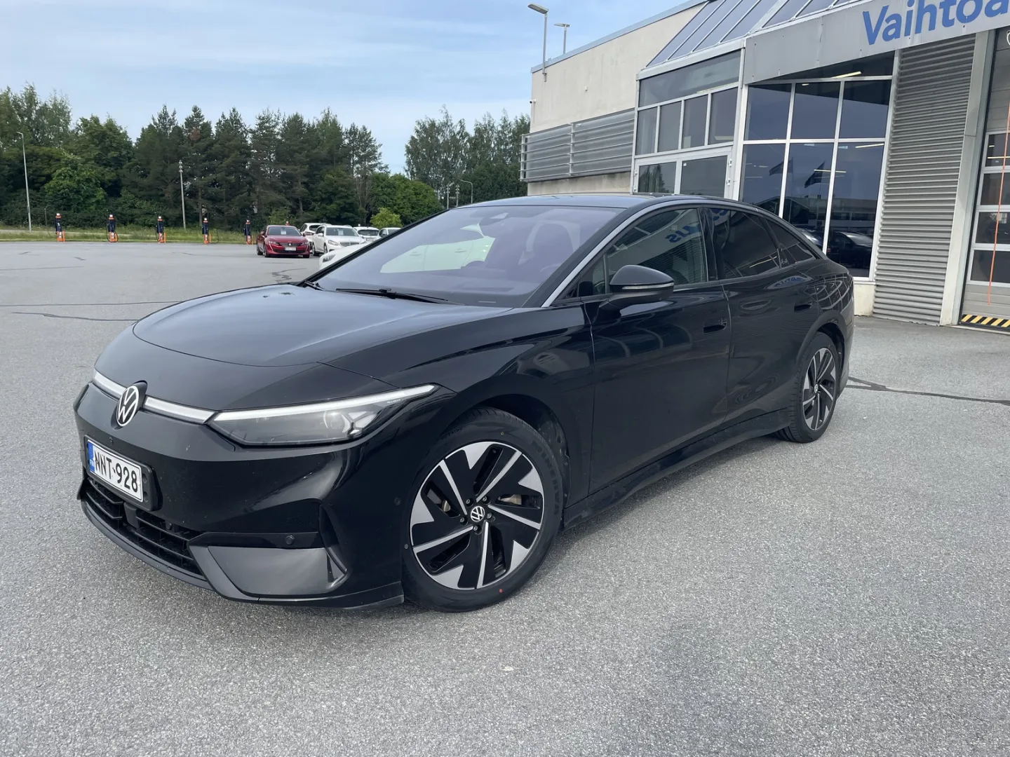 Volkswagen ID.7 NNT-928 carousel image