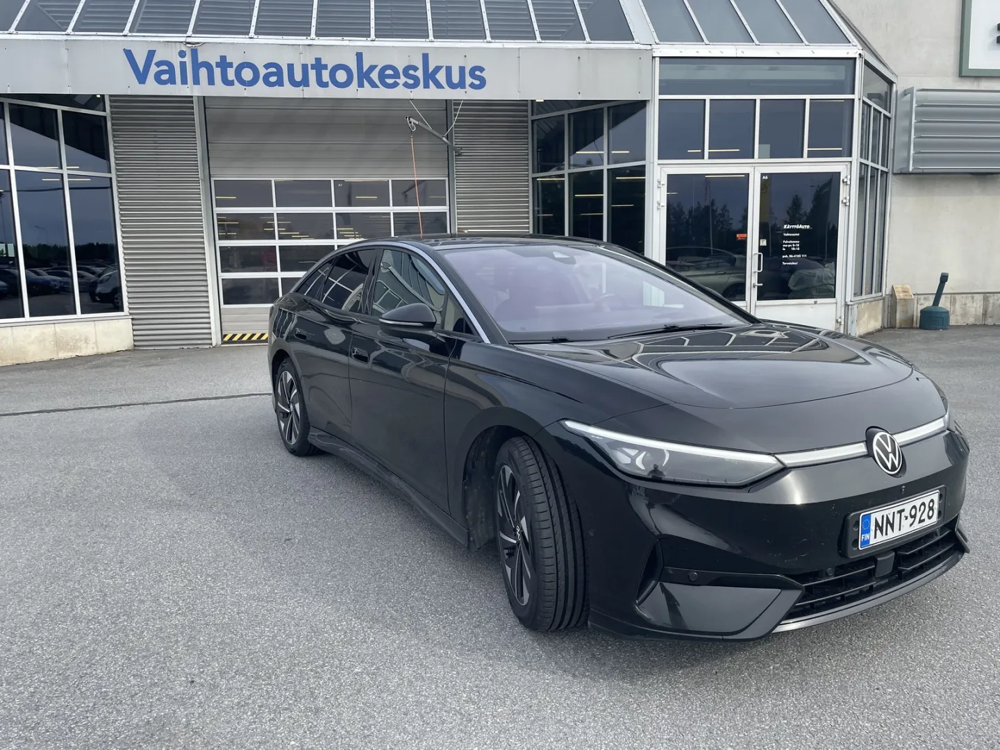 Volkswagen ID.7 NNT-928 carousel image