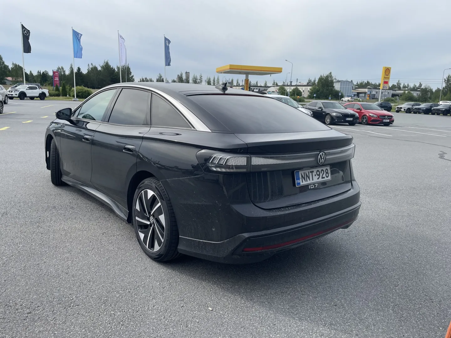 Volkswagen ID.7 NNT-928 carousel image