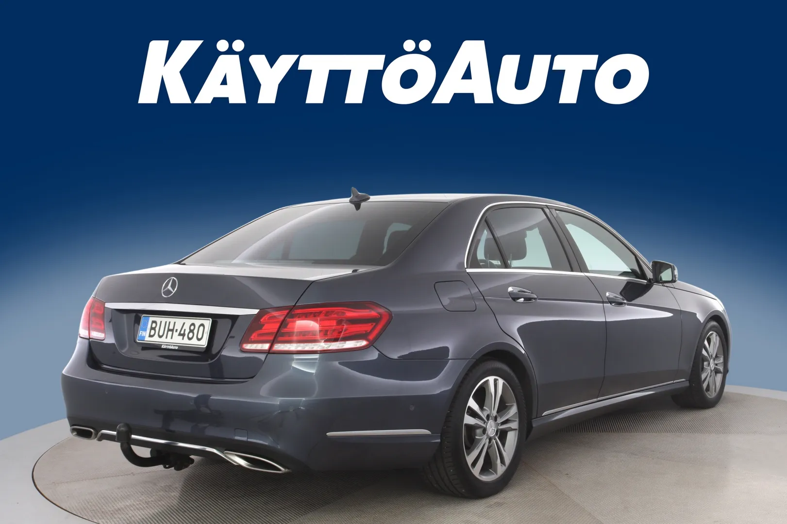 MERCEDES-BENZ E BUH-480 carousel image