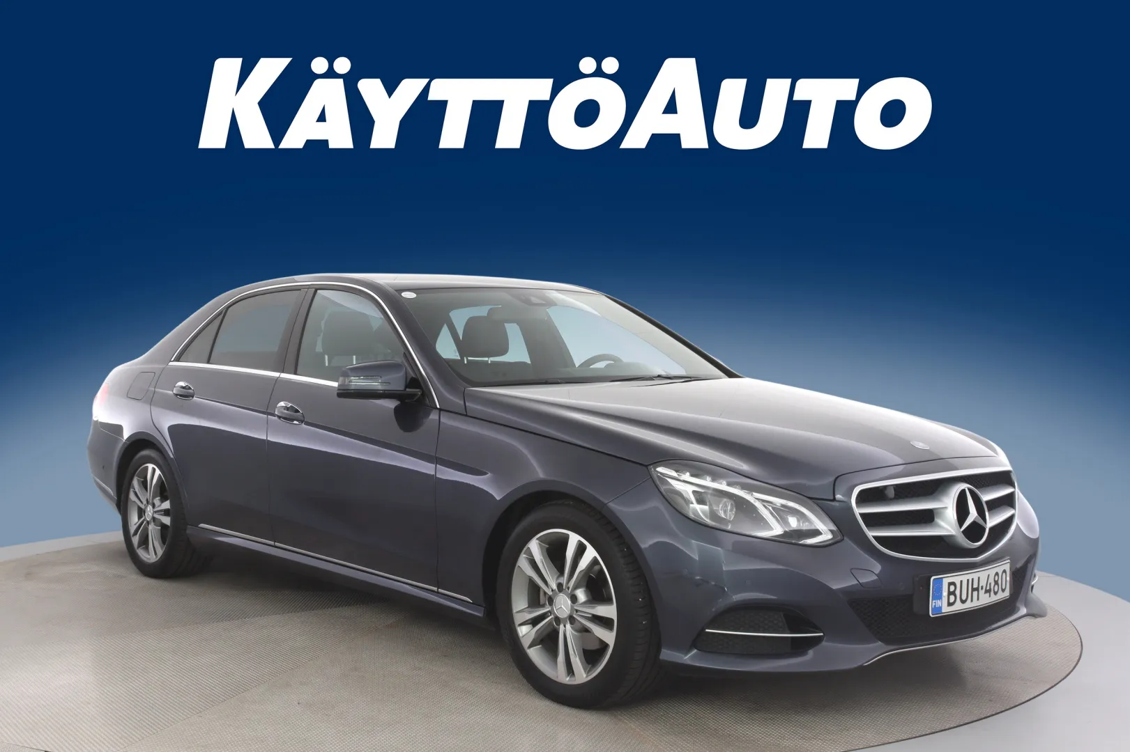 MERCEDES-BENZ E BUH-480 carousel image