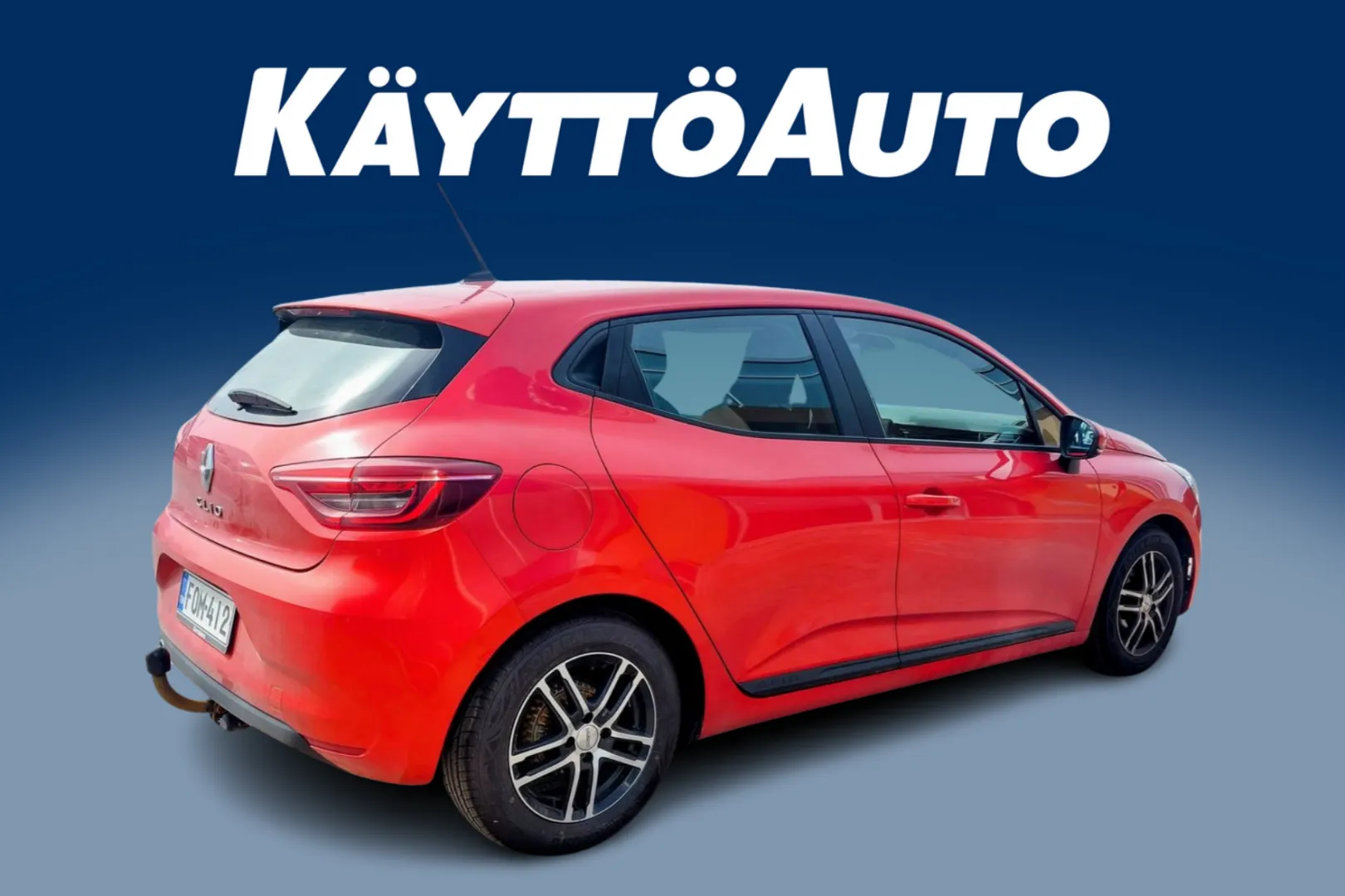 RENAULT Clio FOM-412 carousel image