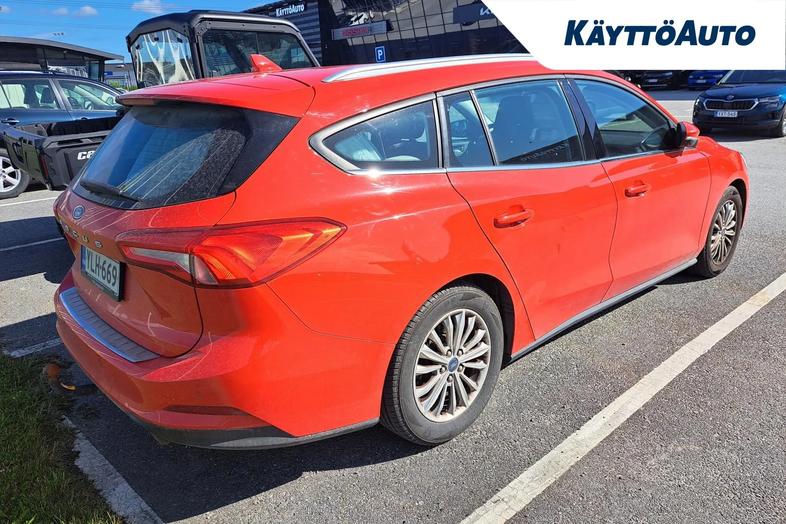 FORD Focus YLH-669 carousel image