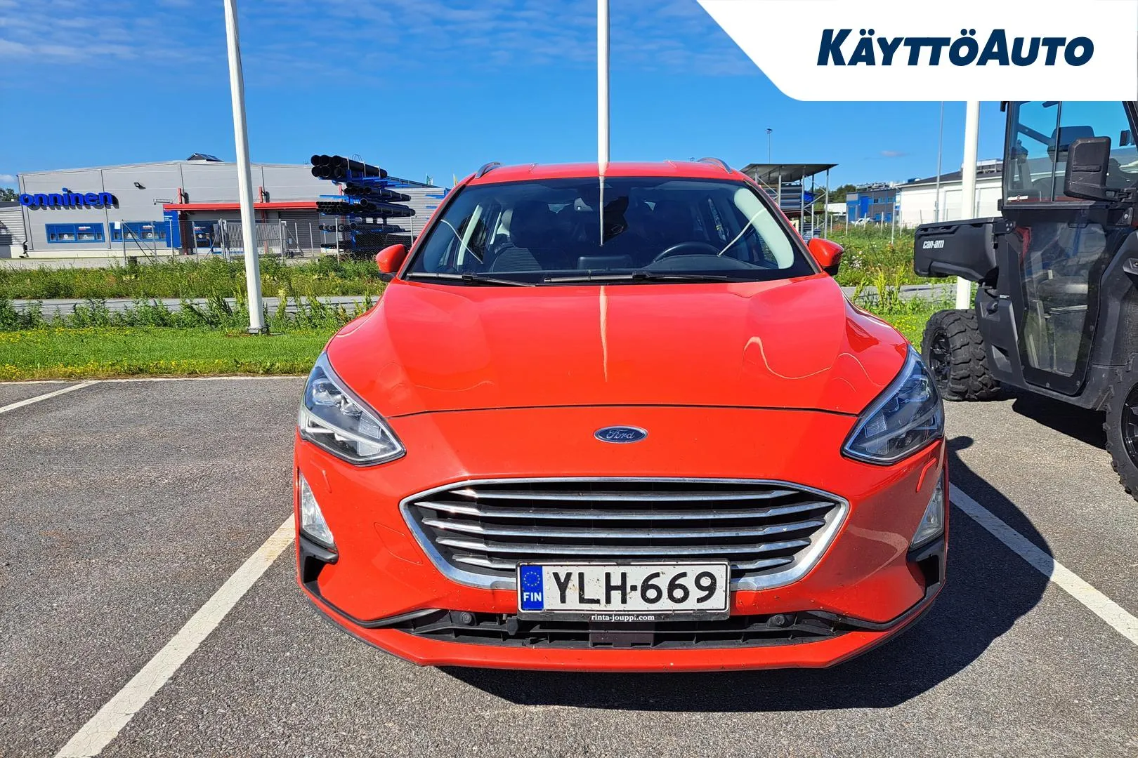 FORD Focus YLH-669 carousel image