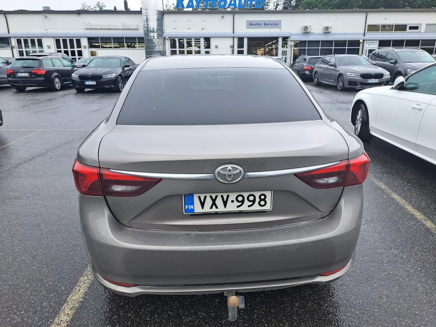 TOYOTA Avensis VXV-998 carousel image