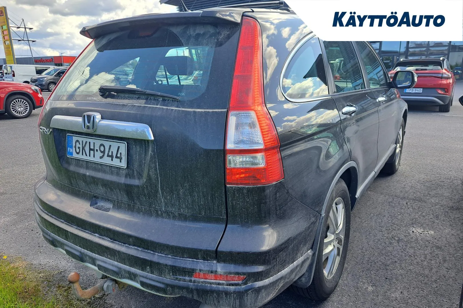HONDA CR-V GKH-944 carousel image