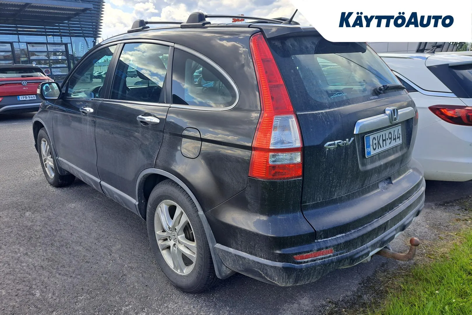 HONDA CR-V GKH-944 carousel image