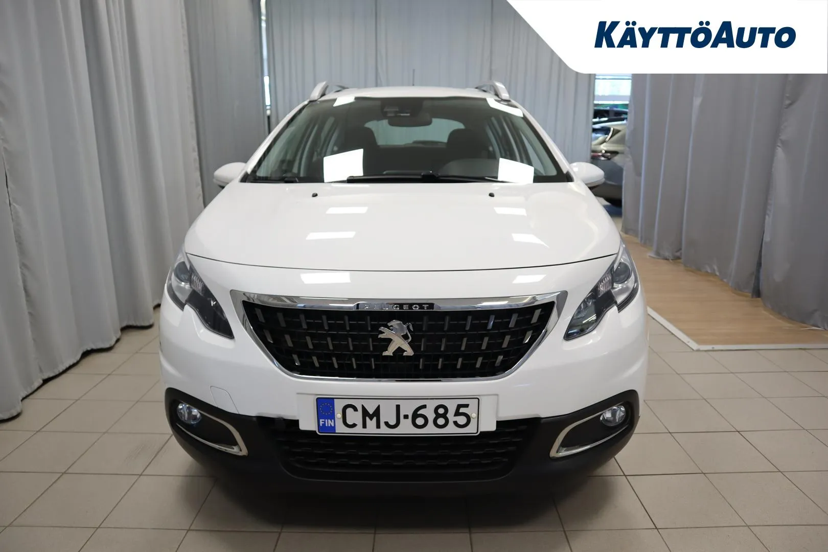 PEUGEOT 2008 CMJ-685 carousel image