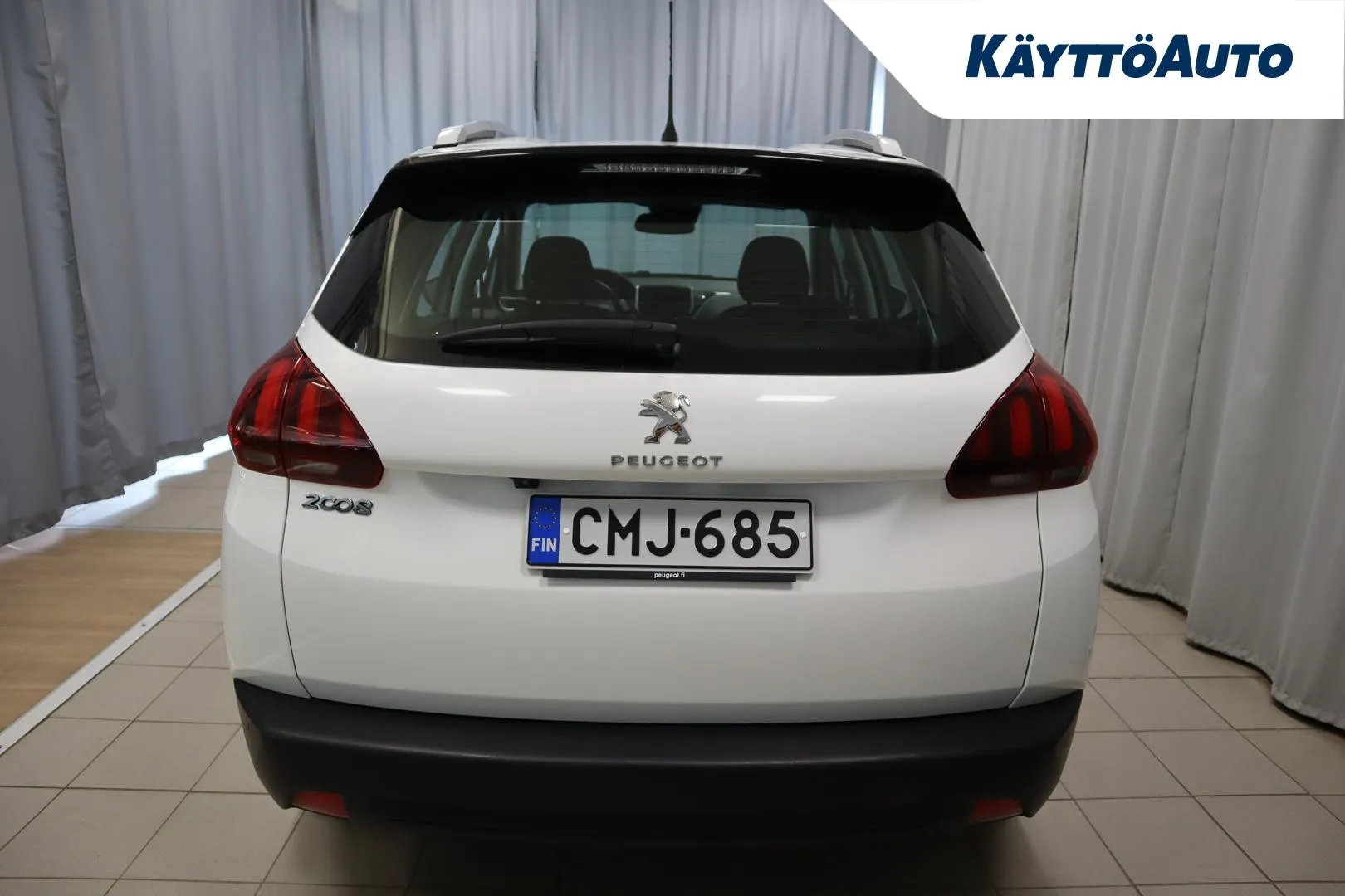 PEUGEOT 2008 CMJ-685 carousel image