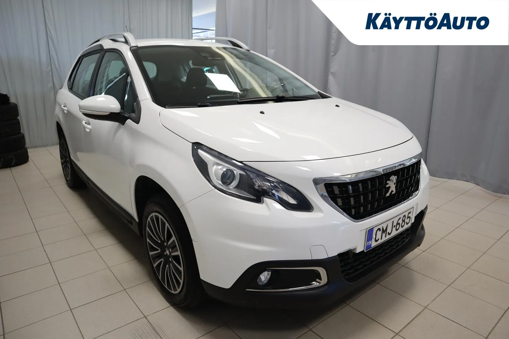 PEUGEOT 2008 CMJ-685 carousel image