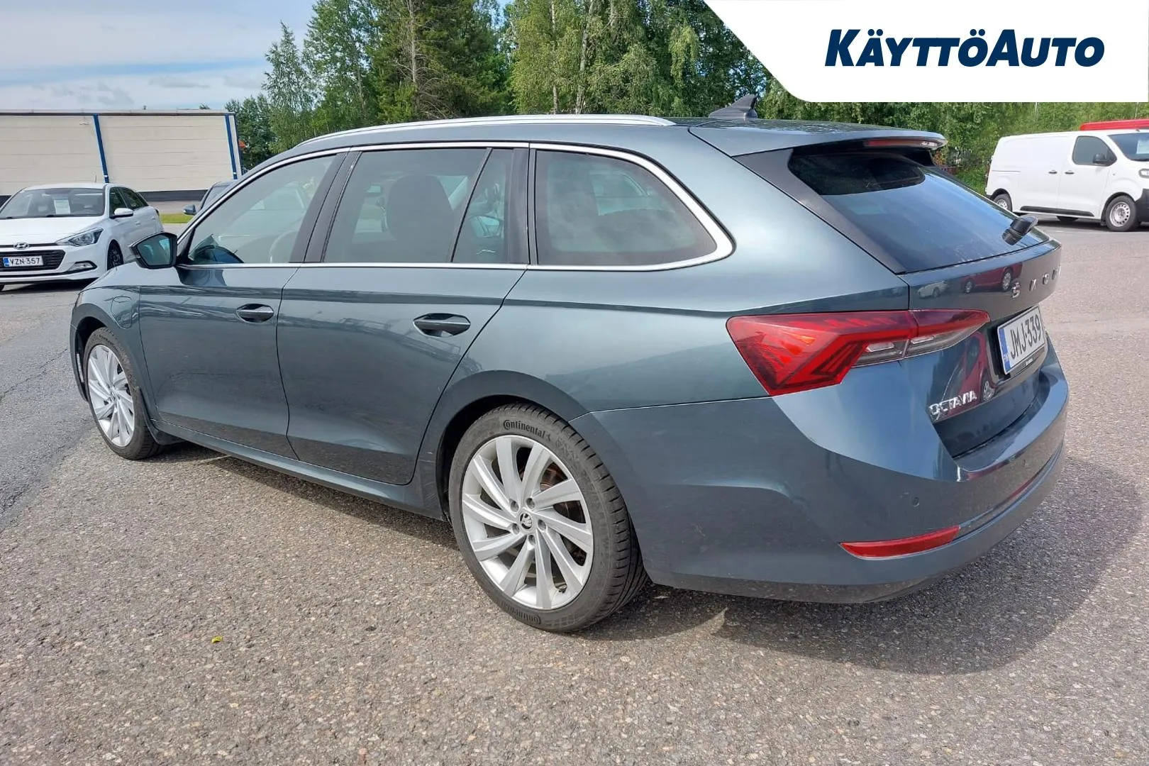 SKODA Octavia JMJ-339 carousel image