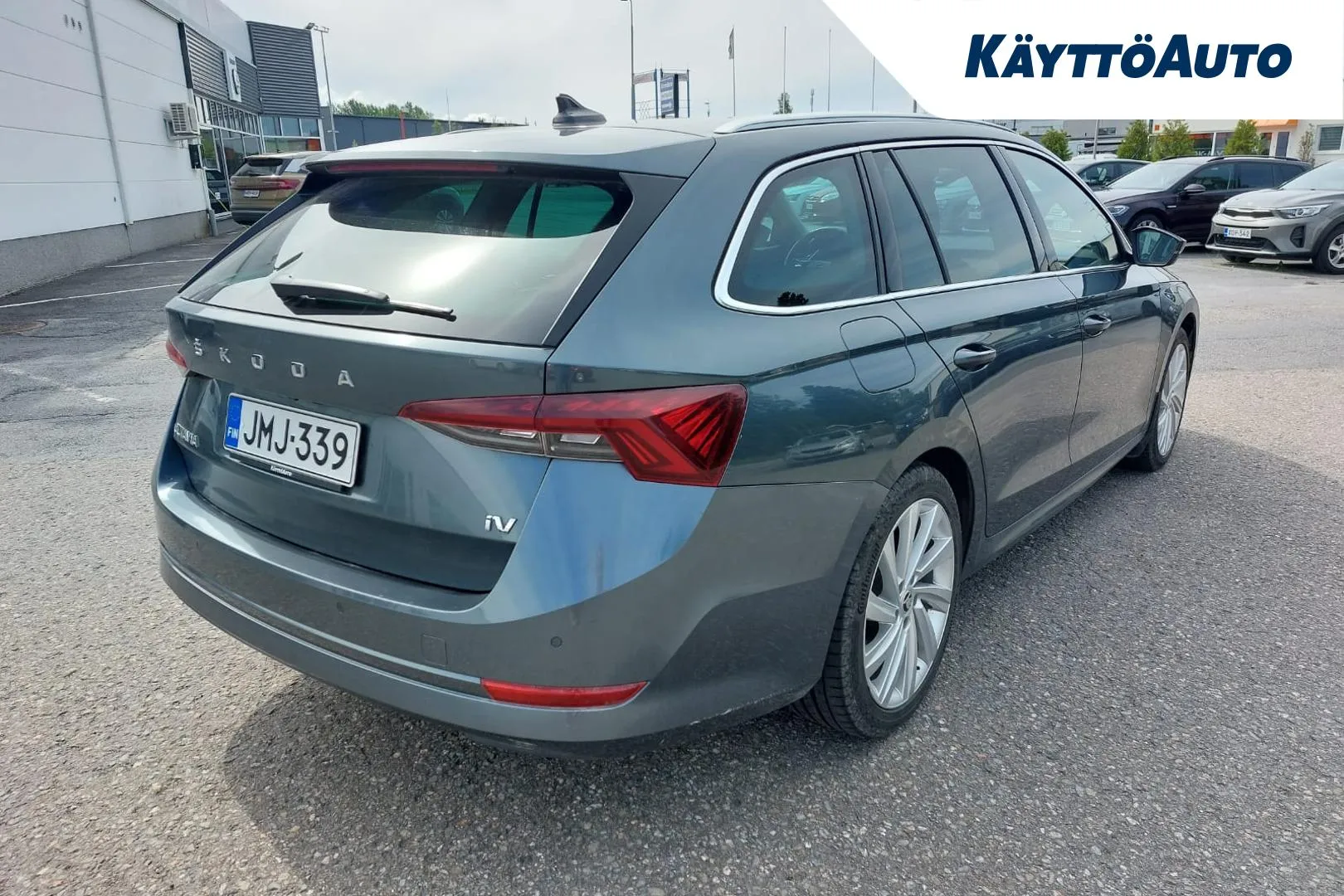 SKODA Octavia JMJ-339 carousel image