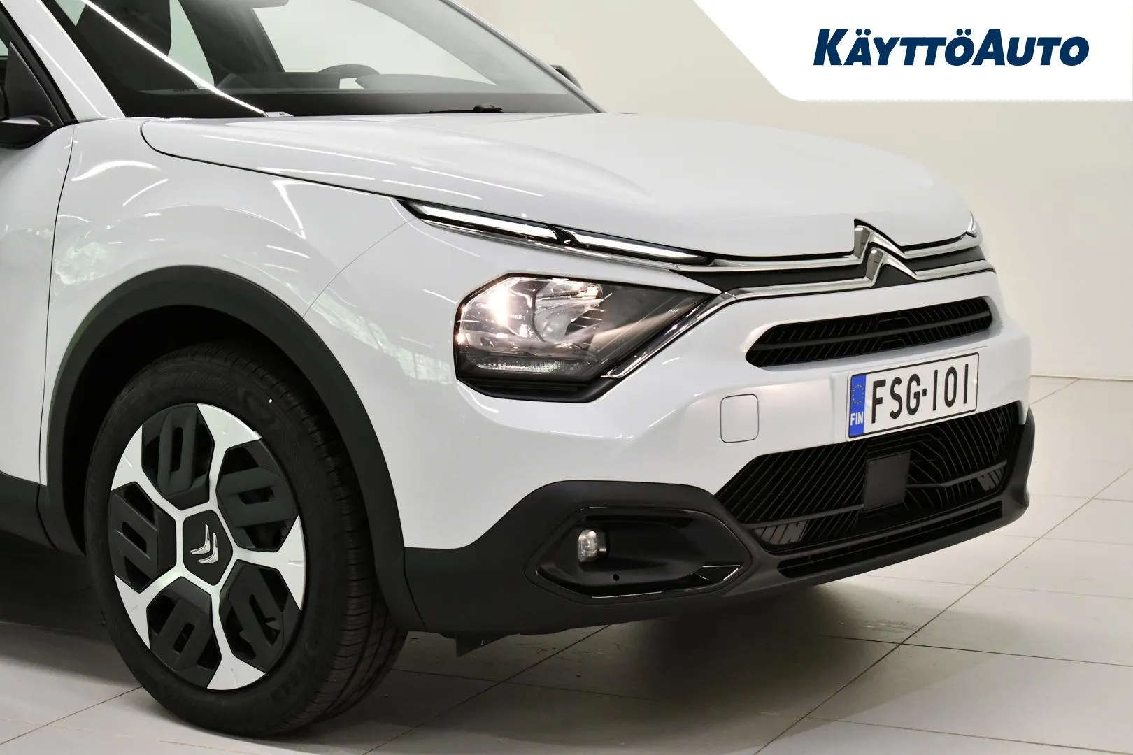 CITROEN C4 FSG-101 carousel image