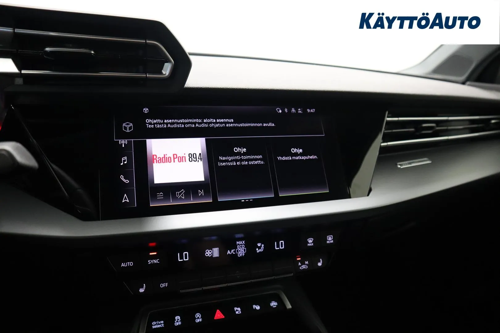 Audi A3 ISL-315 carousel image