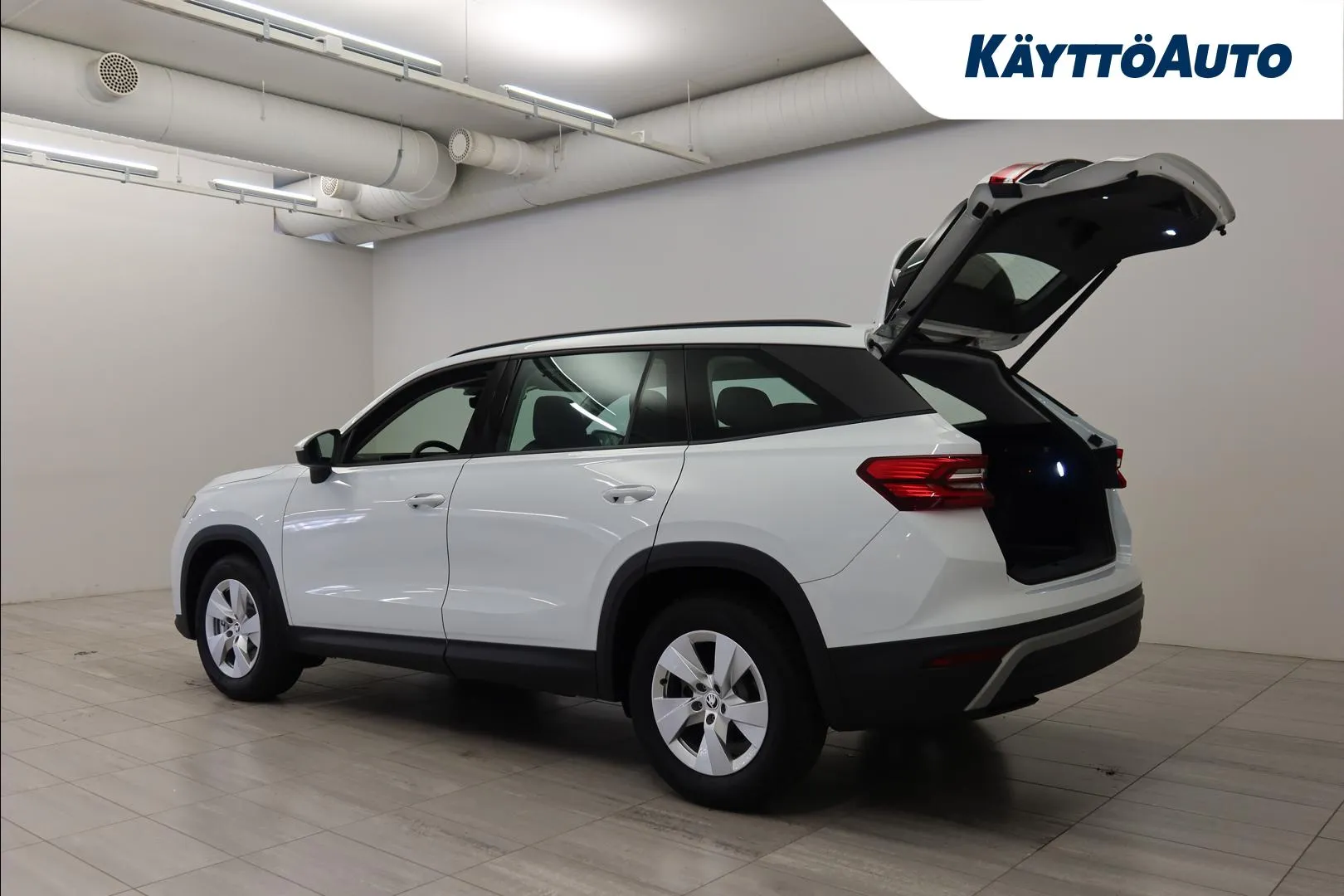 Skoda Kodiaq KVV-728 carousel image