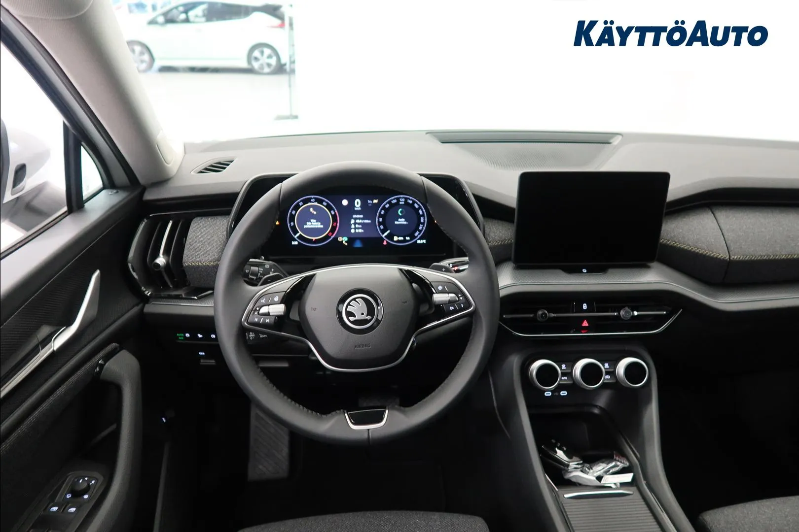 Skoda Kodiaq KVV-728 carousel image