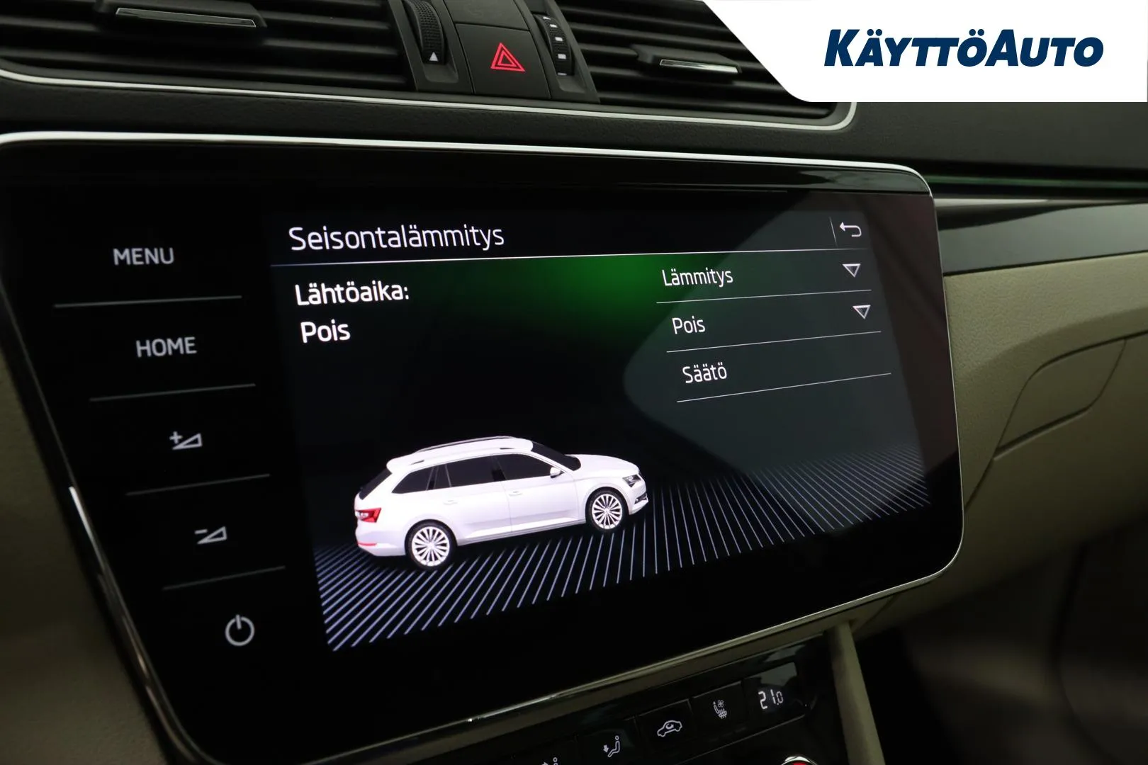 SKODA Superb RTP-153 carousel image