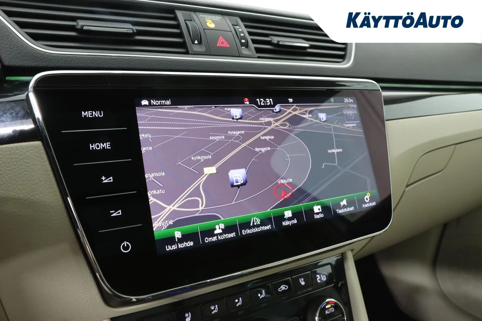 SKODA Superb RTP-153 carousel image