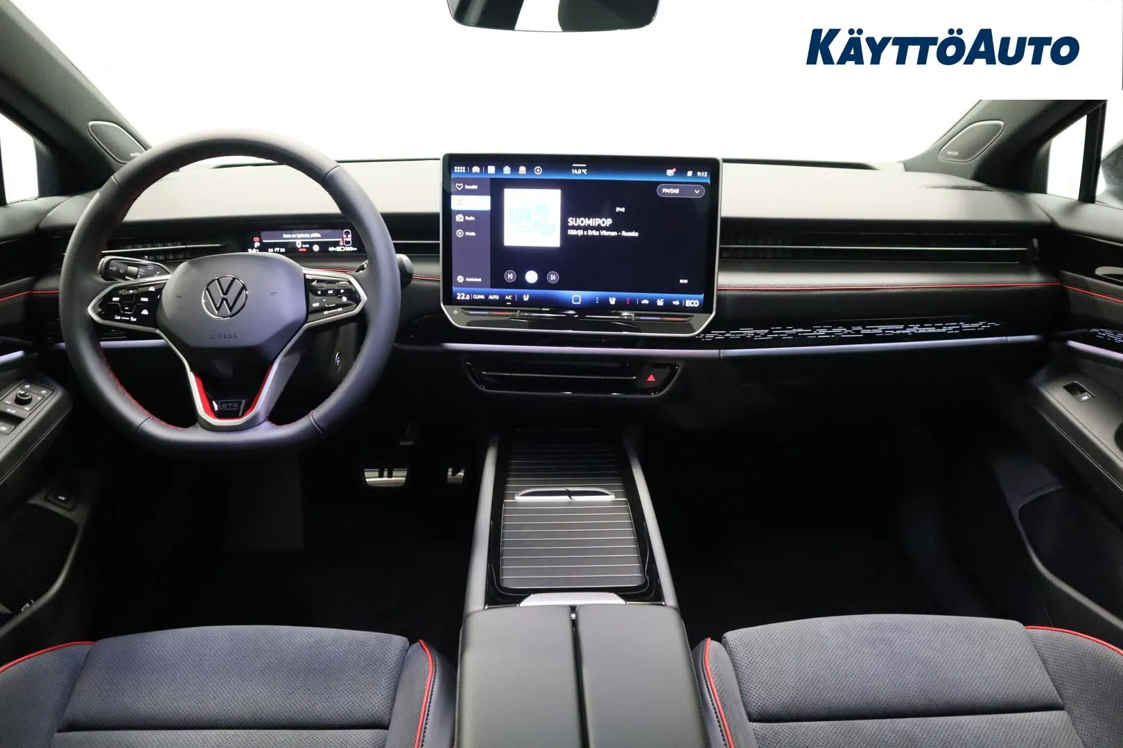 Volkswagen ID.7 ISK-938 carousel image