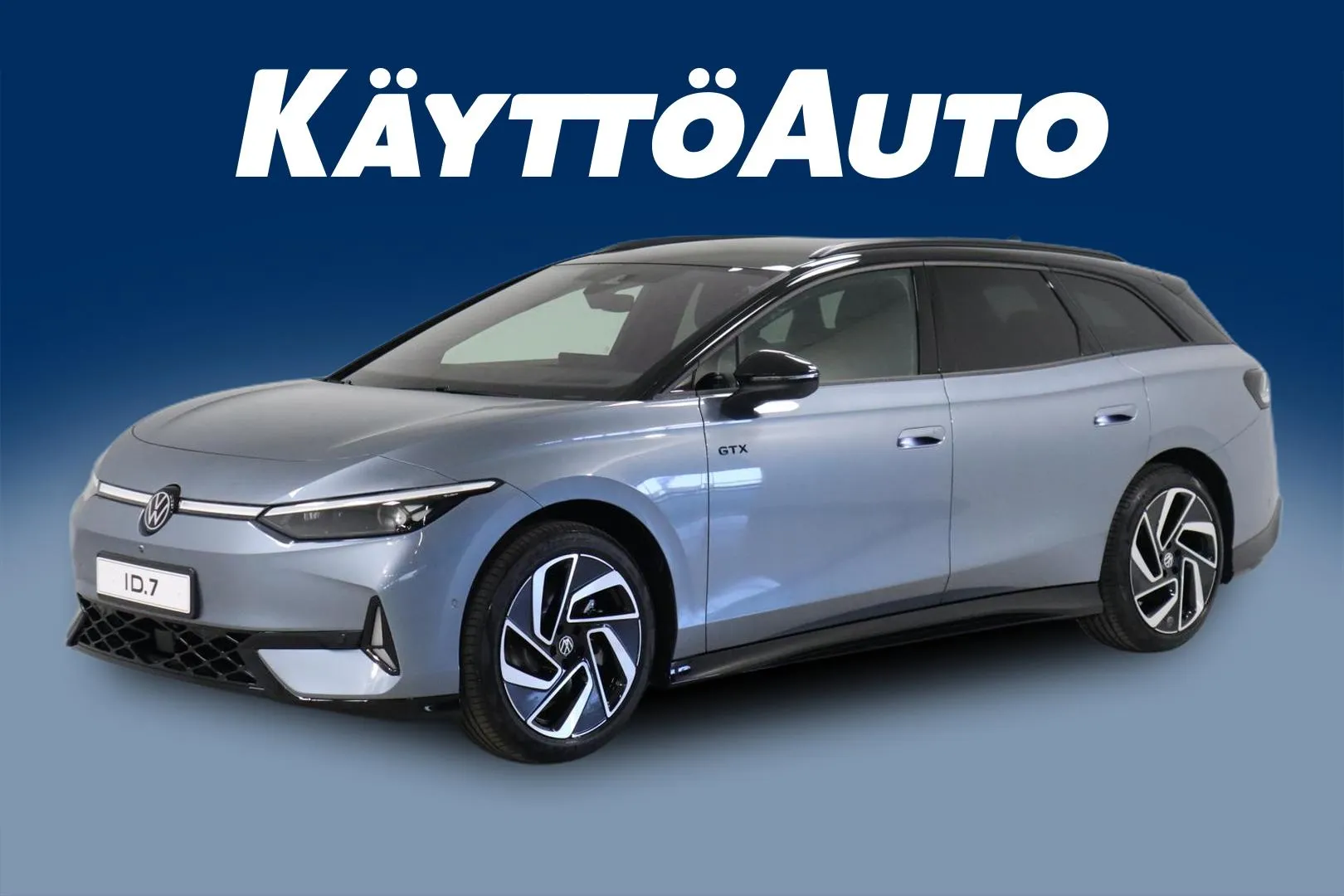Volkswagen ID.7 ISK-938 carousel image