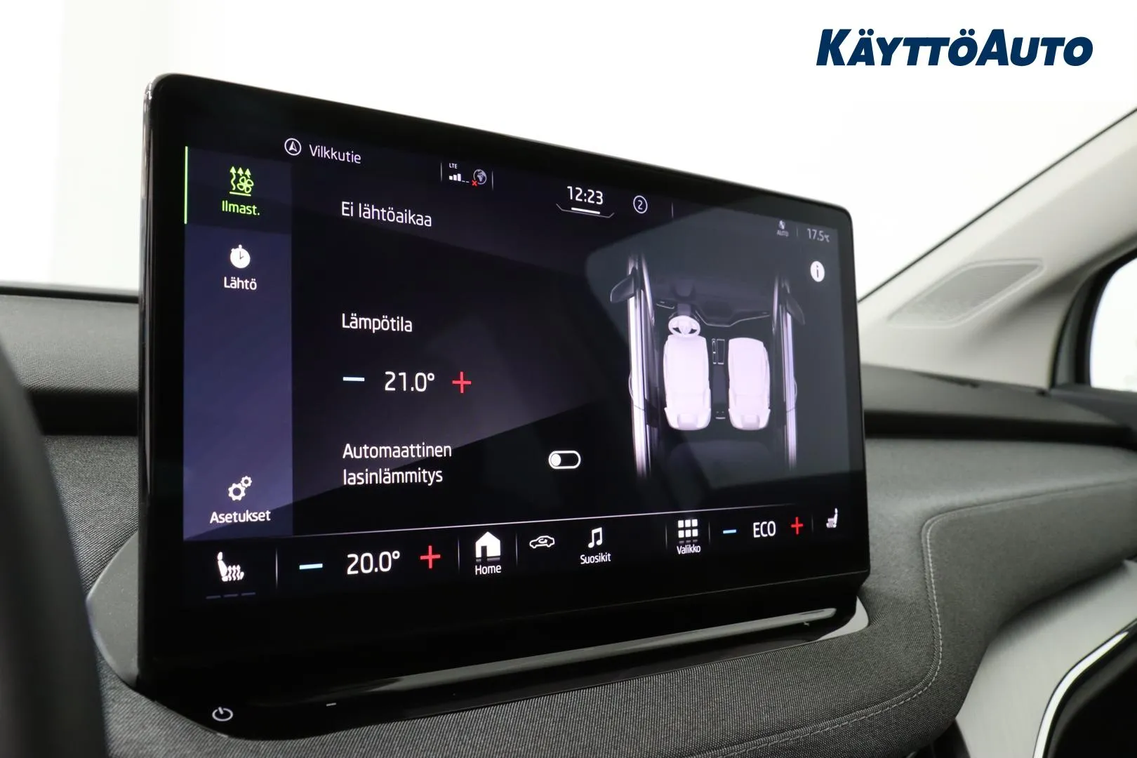 Skoda Enyaq IRJ-159 carousel image