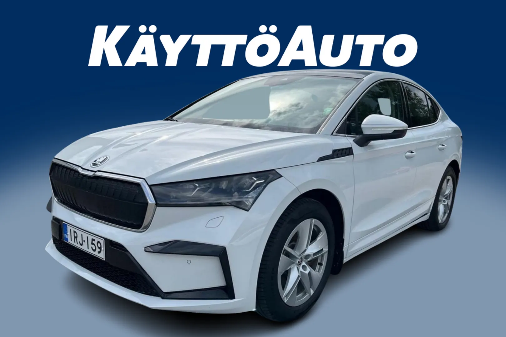 Skoda Enyaq IRJ-159 carousel image