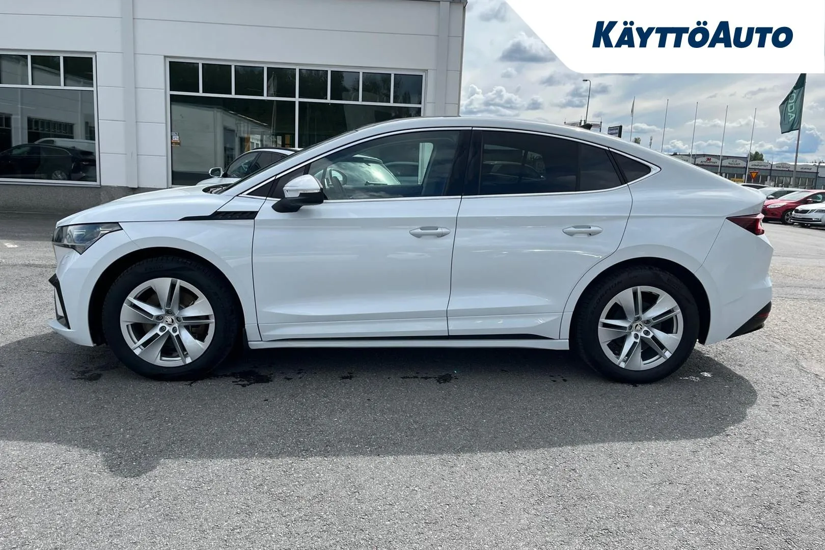 Skoda Enyaq IRJ-159 carousel image