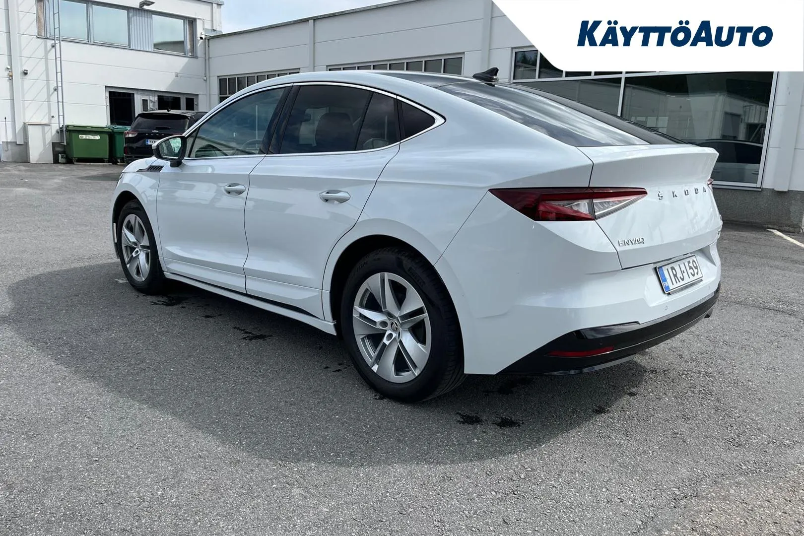 Skoda Enyaq IRJ-159 carousel image