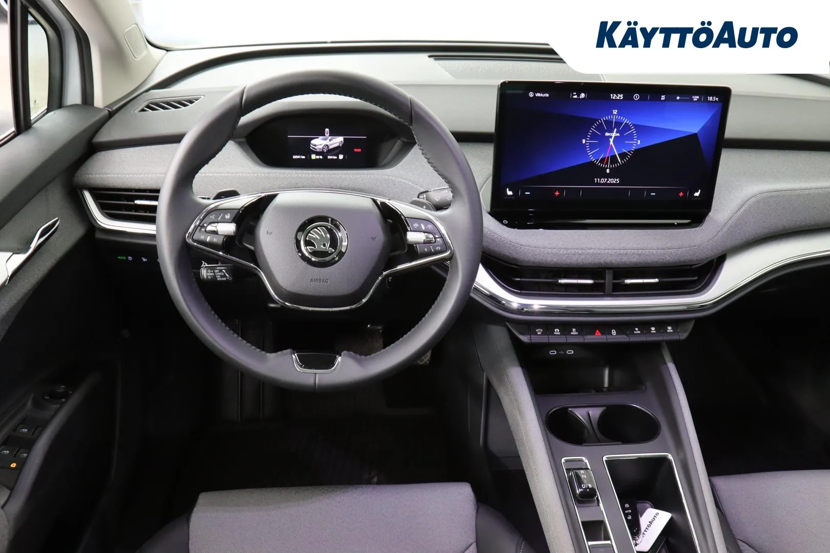 Skoda Enyaq IRJ-159 carousel image