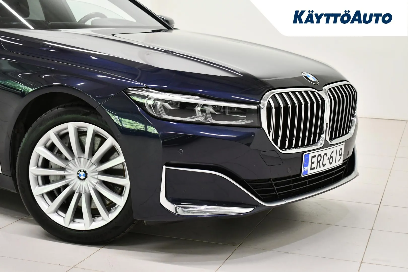 BMW 745 ERC-619 carousel image