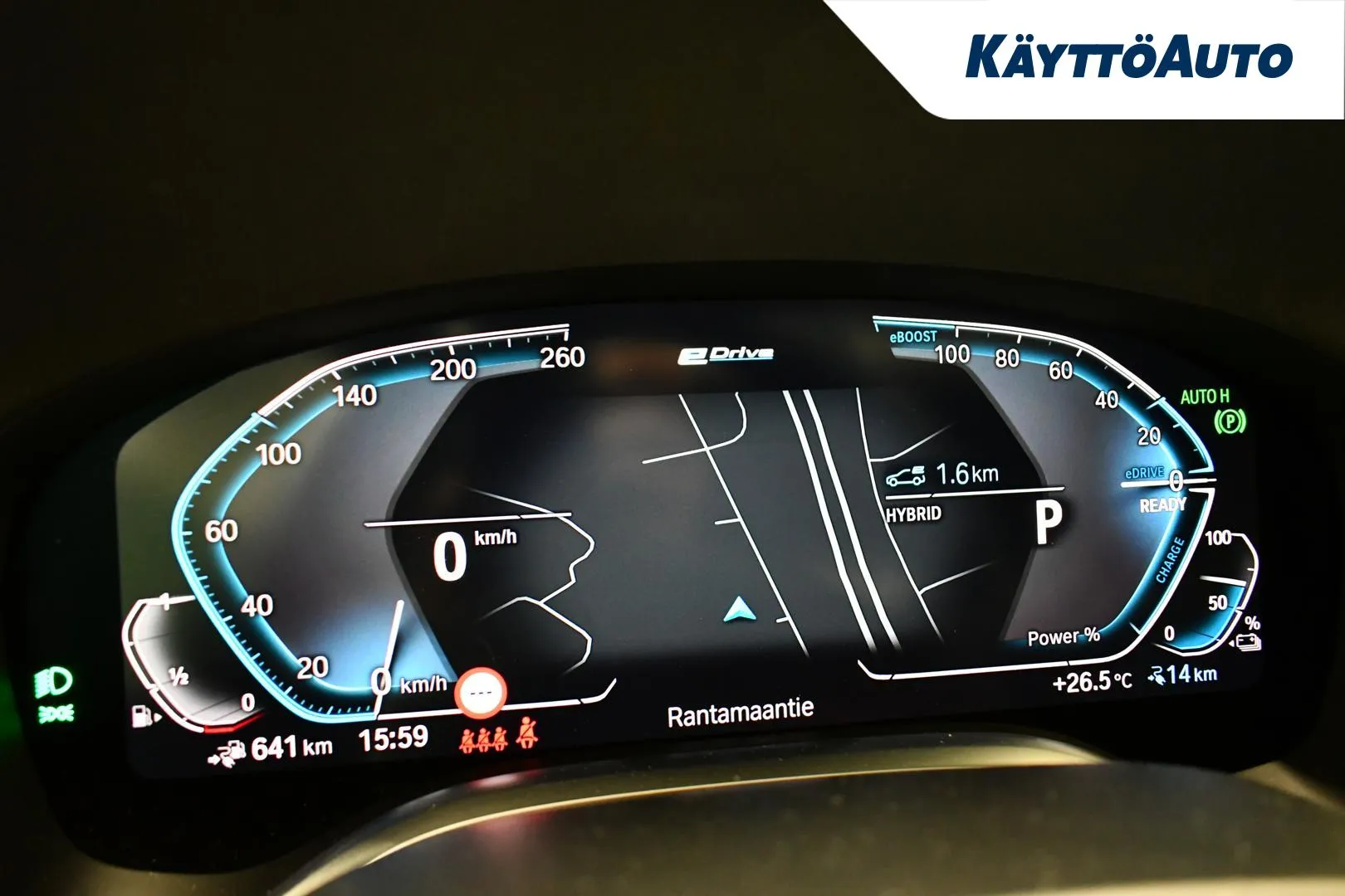 BMW 745 ERC-619 carousel image