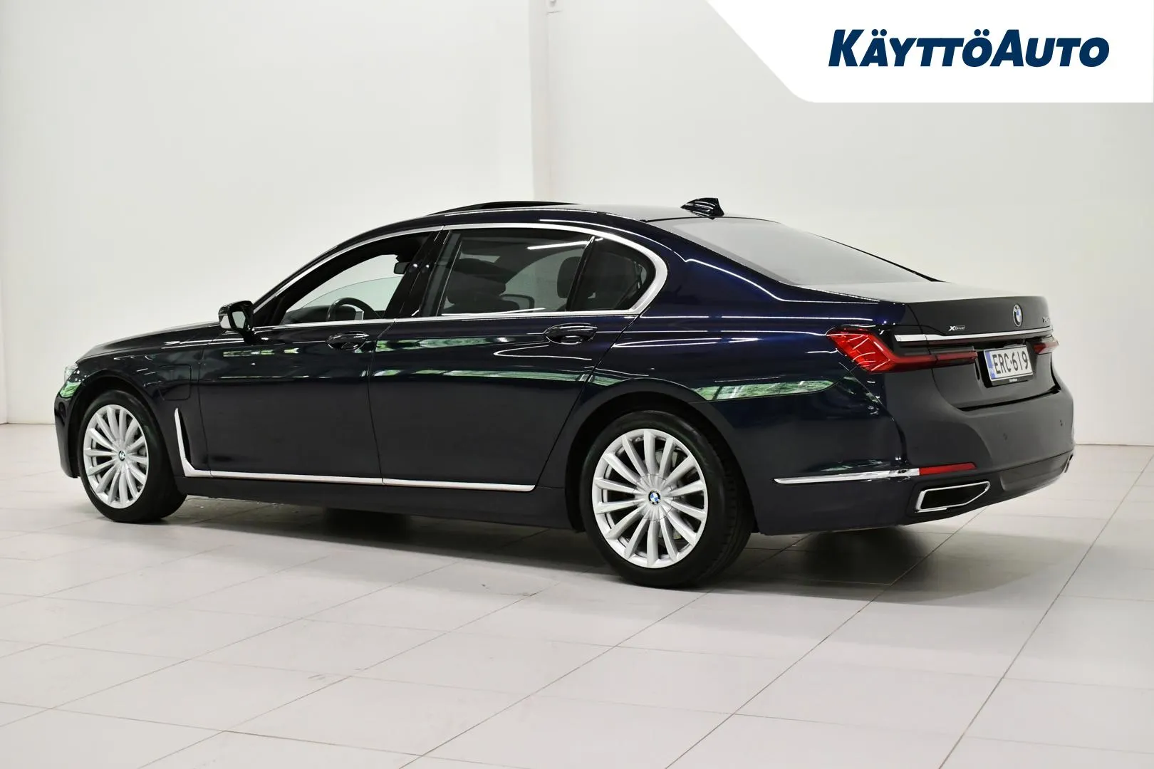 BMW 745 ERC-619 carousel image