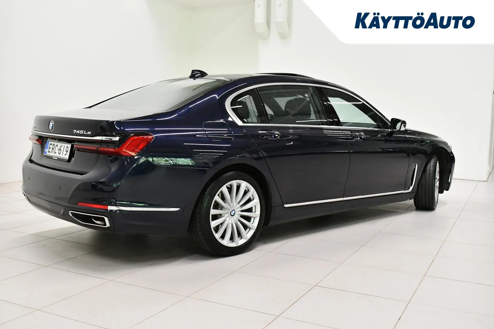 BMW 745 ERC-619 carousel image