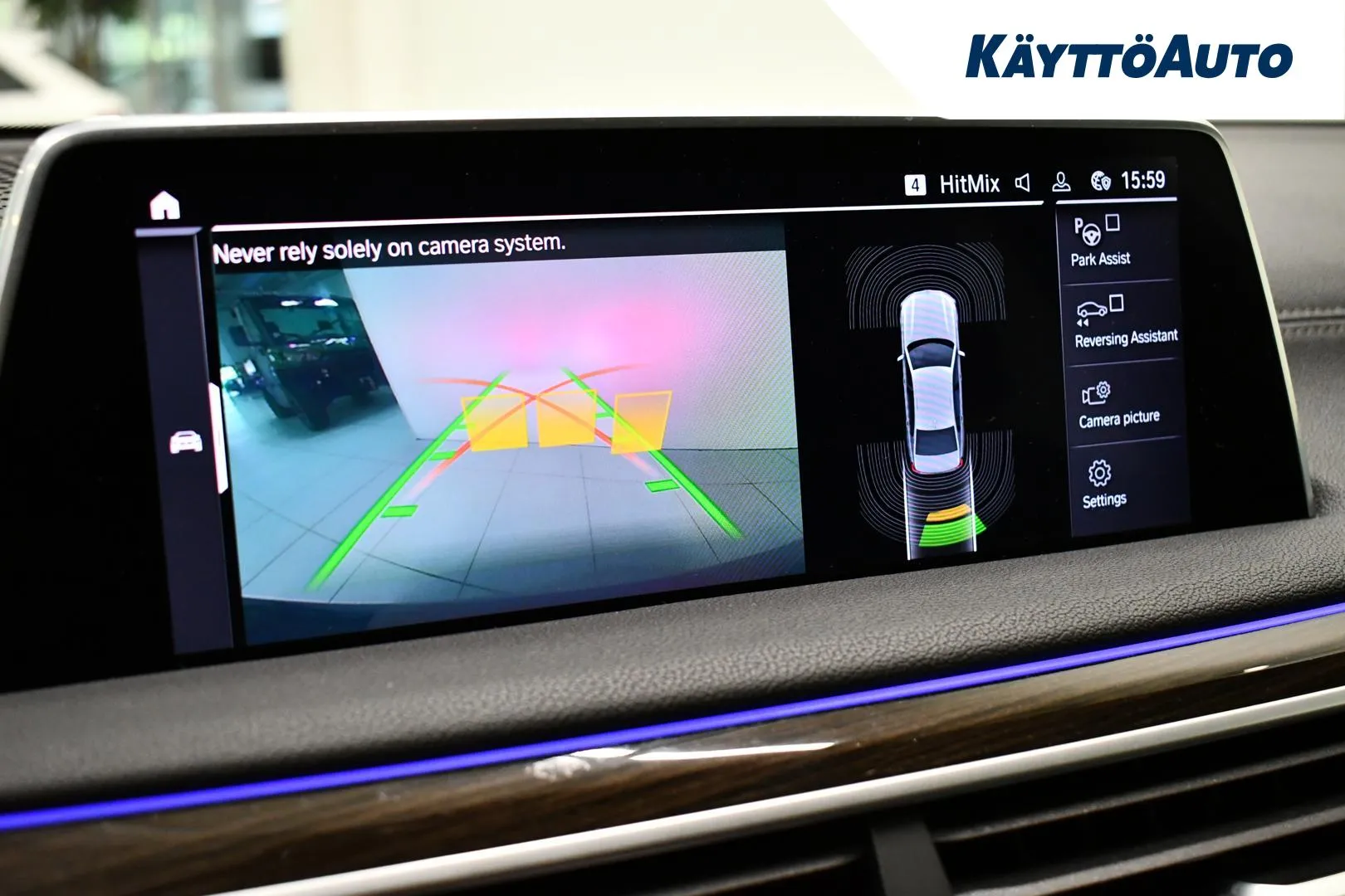 BMW 745 ERC-619 carousel image