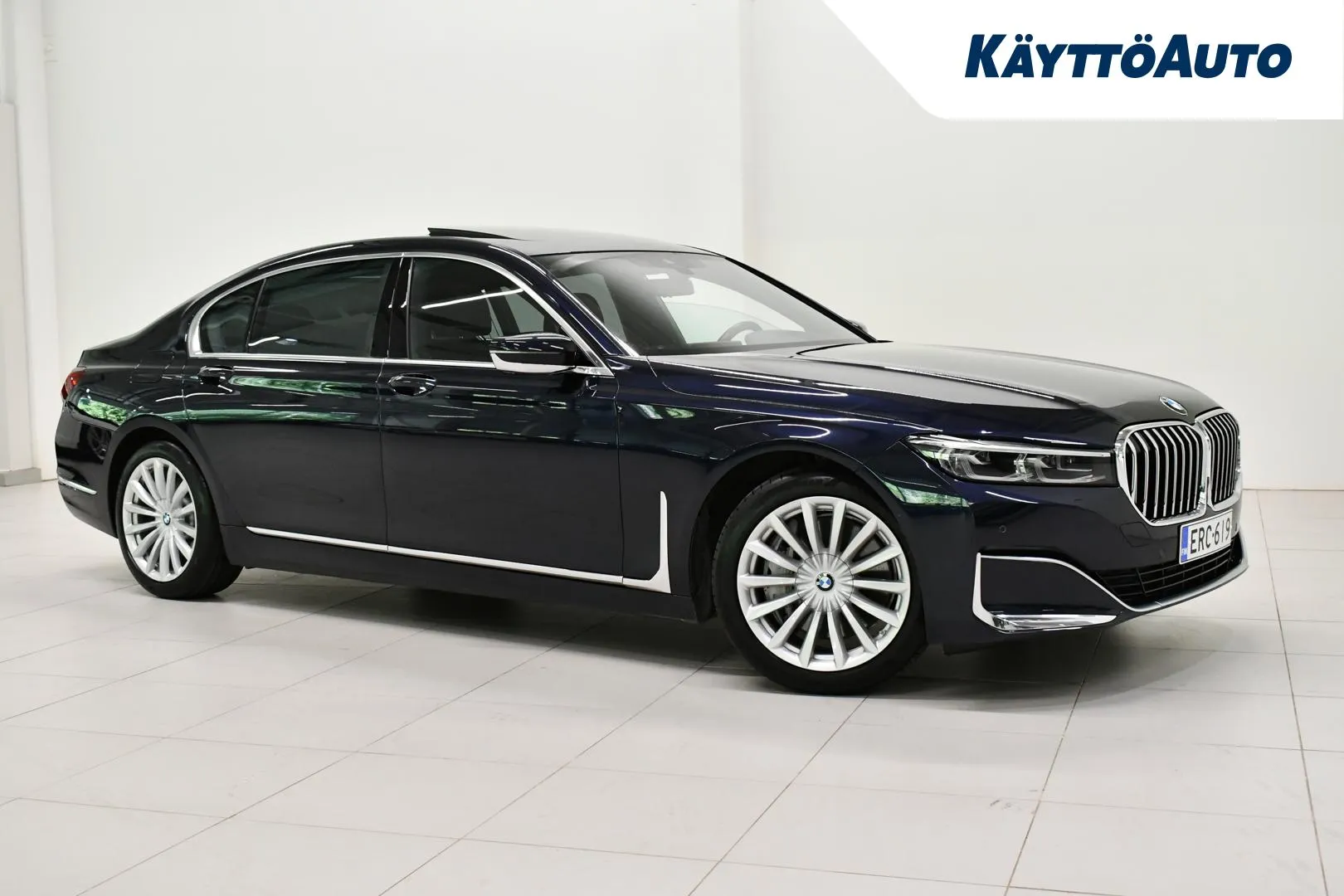 BMW 745 ERC-619 carousel image