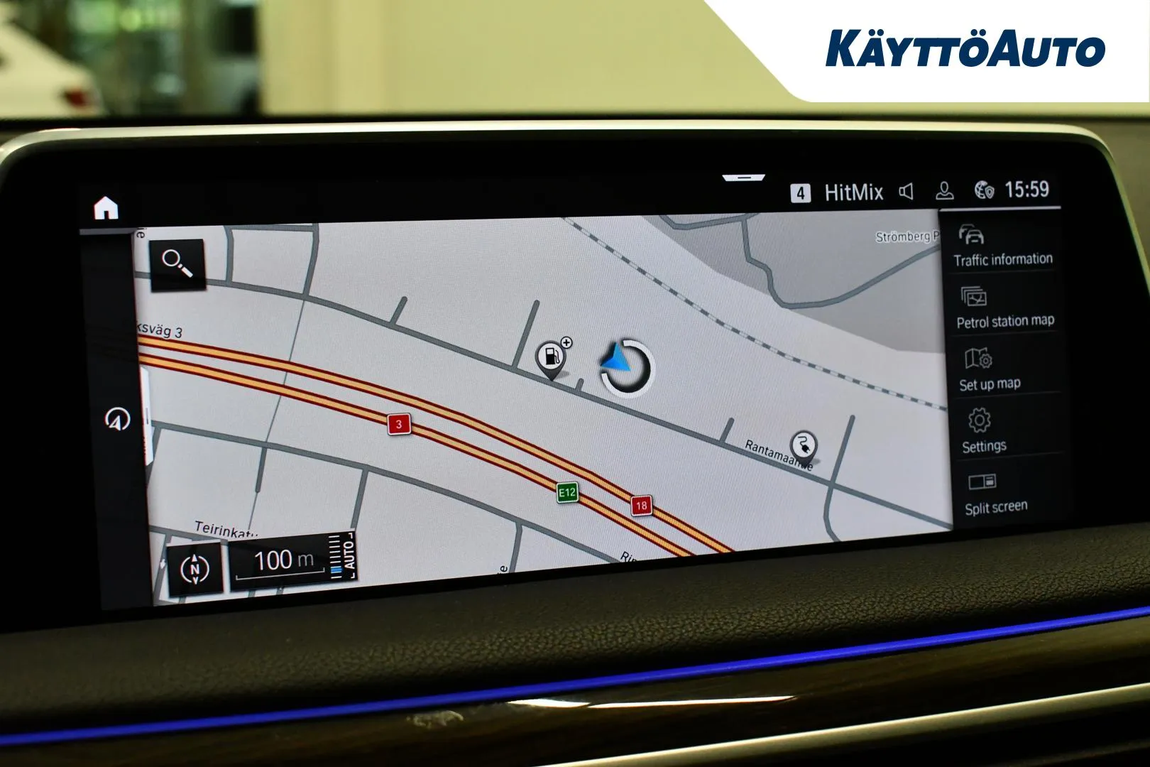 BMW 745 ERC-619 carousel image