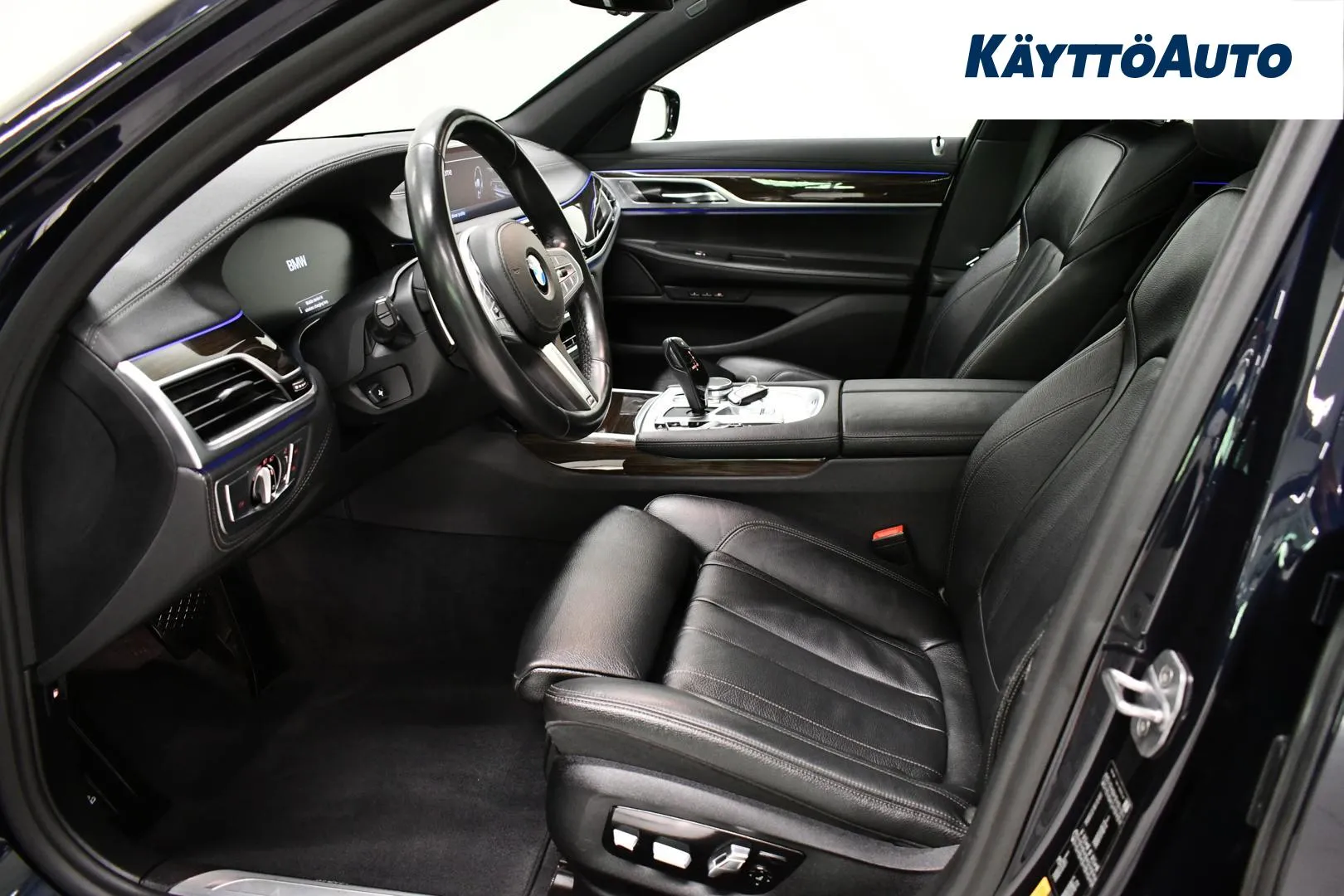 BMW 745 ERC-619 carousel image