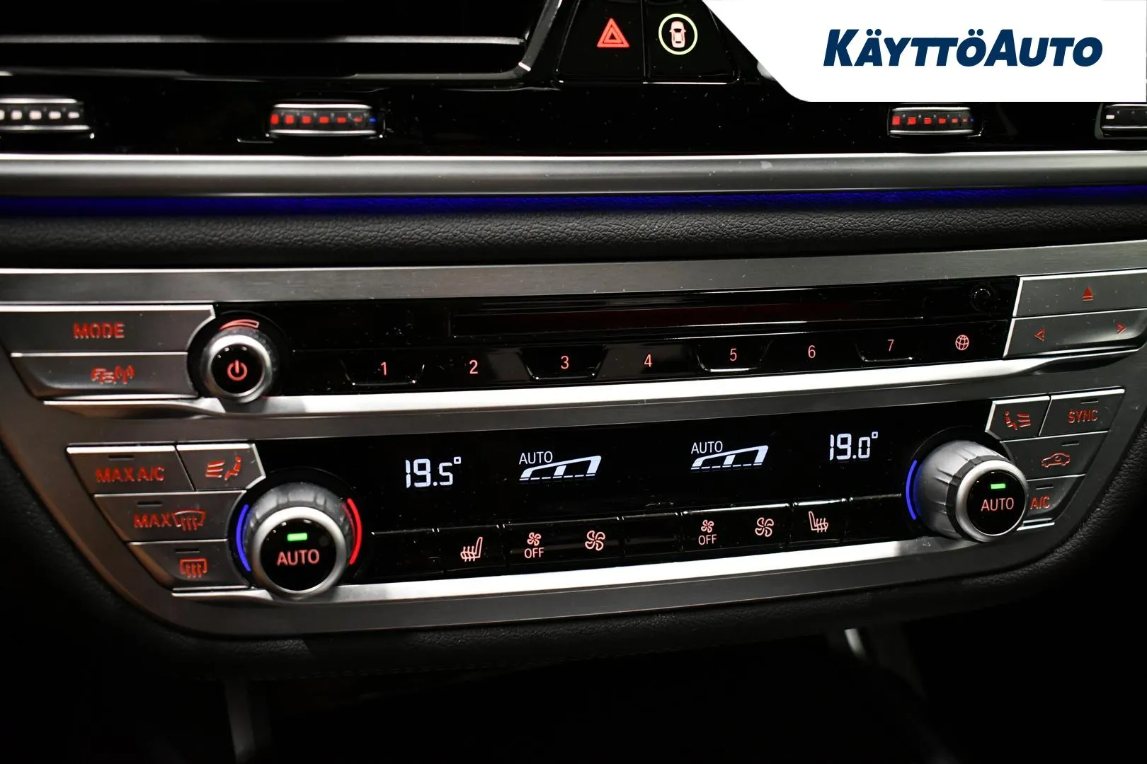 BMW 745 ERC-619 carousel image