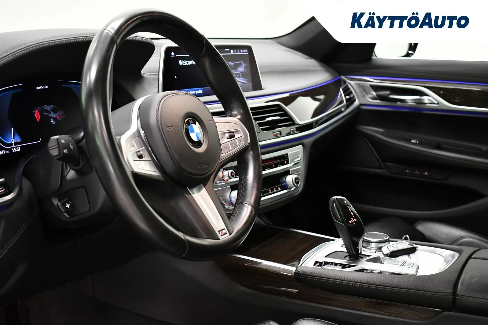 BMW 745 ERC-619 carousel image