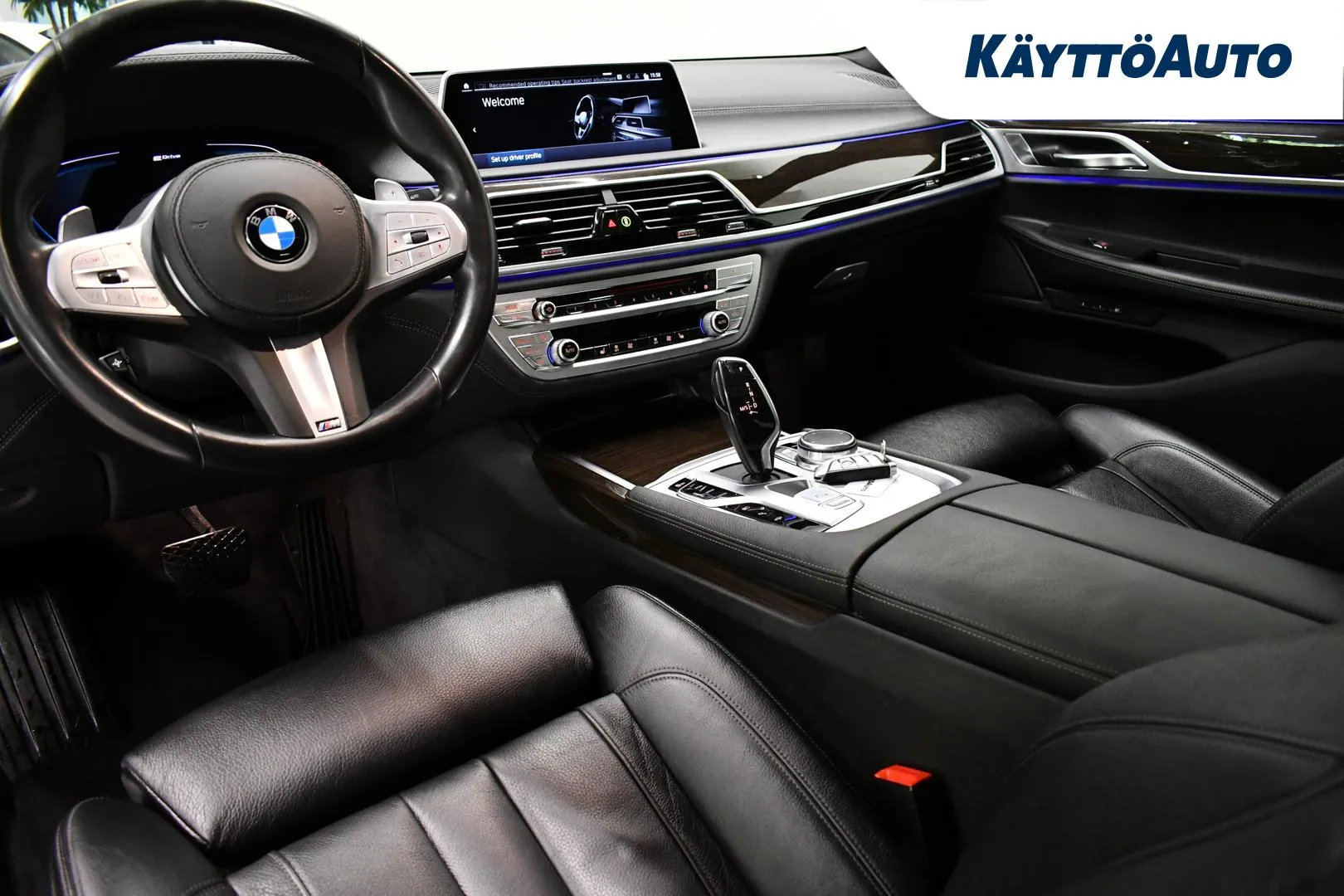 BMW 745 ERC-619 carousel image