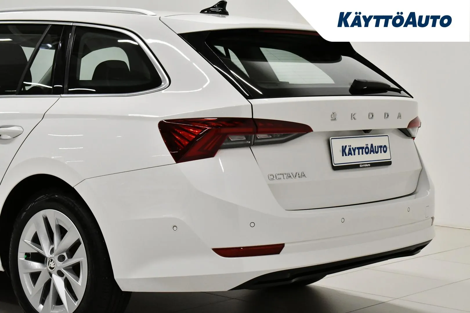 Skoda Octavia 100204 carousel image