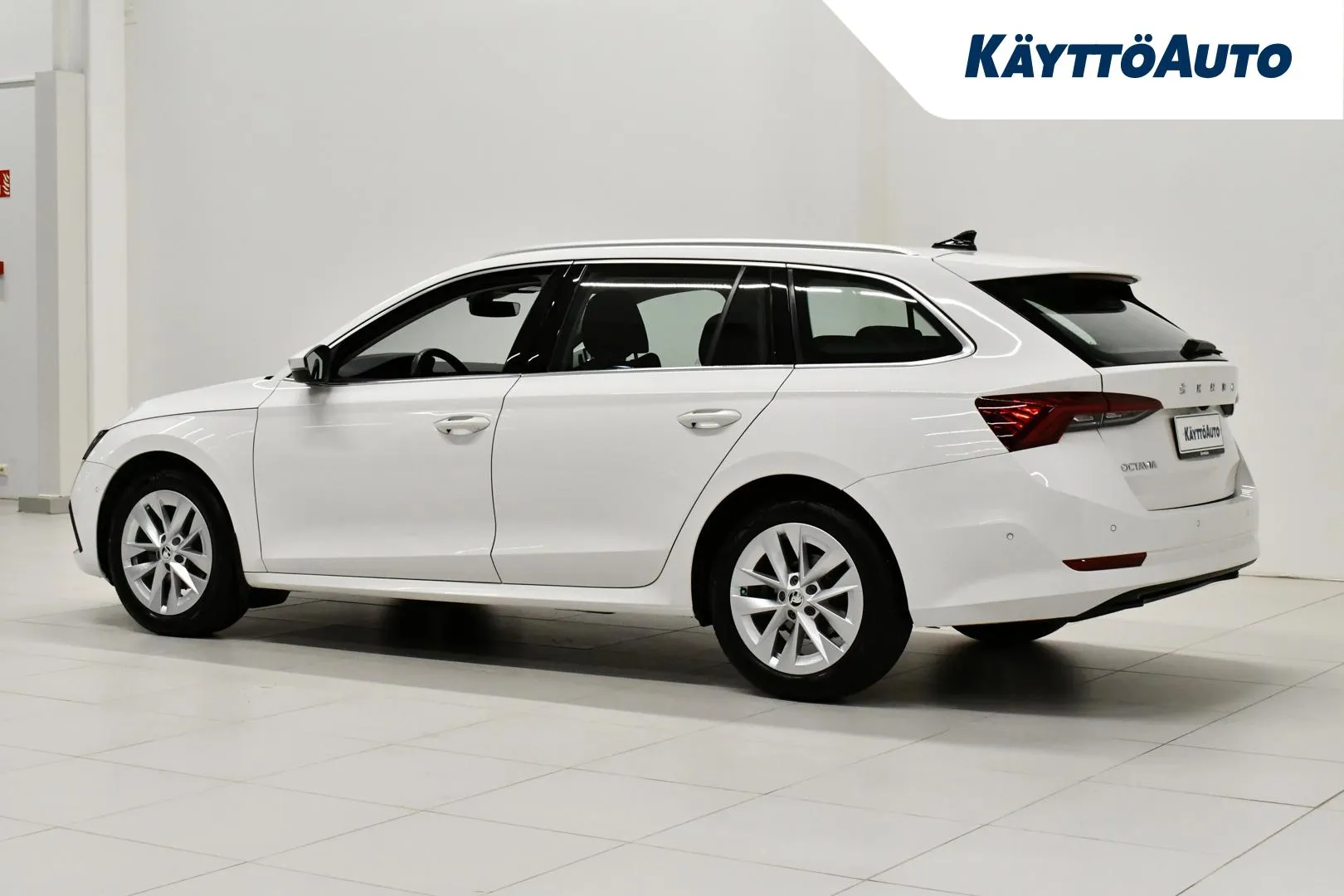 Skoda Octavia 100204 carousel image