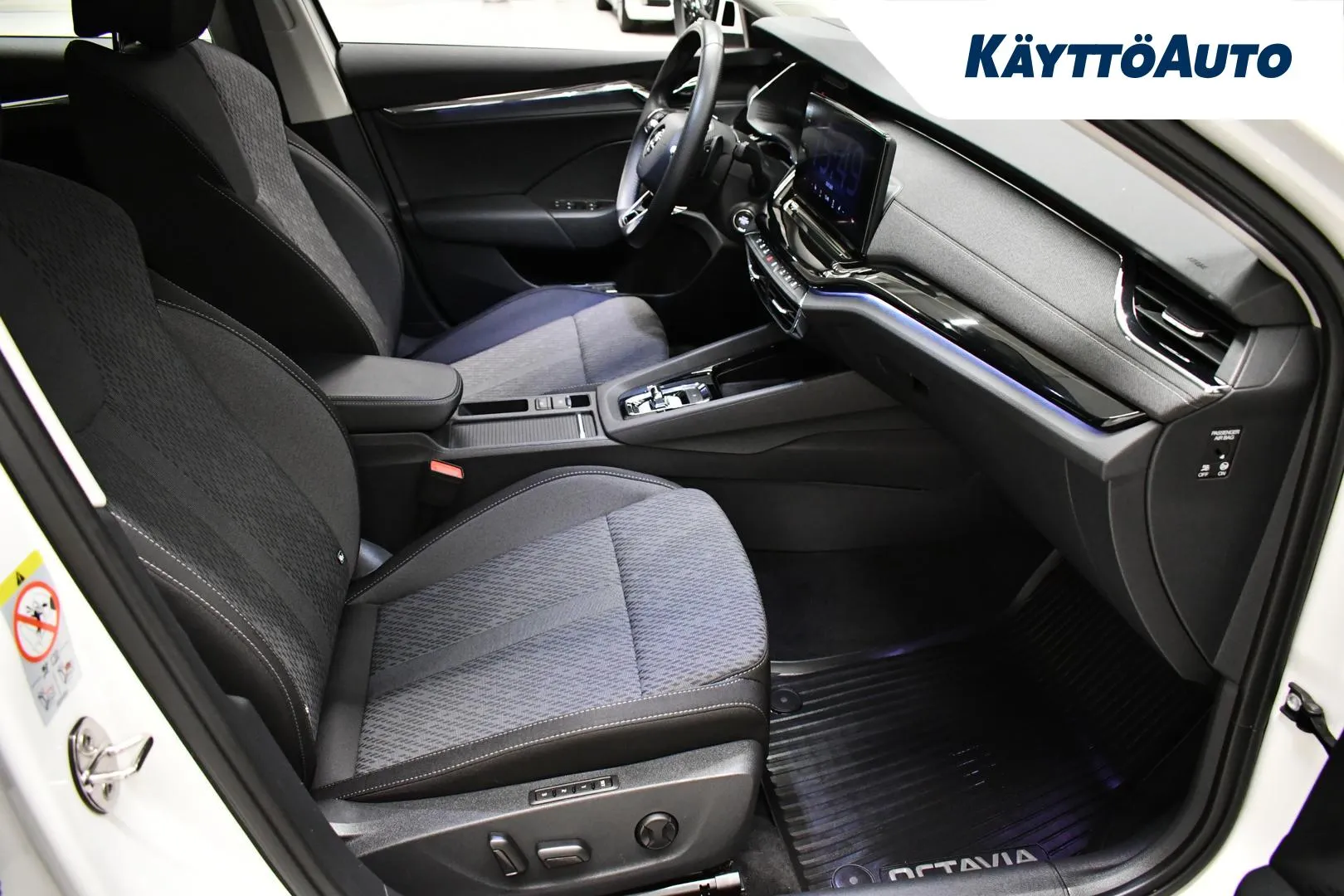 Skoda Octavia 100204 carousel image