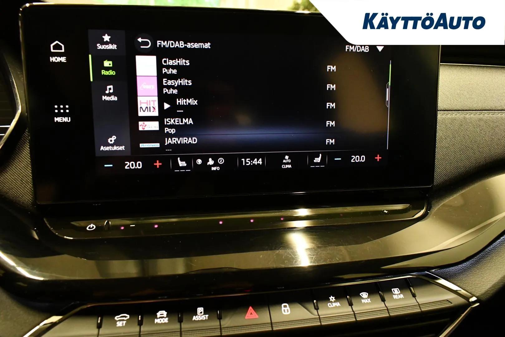 Skoda Octavia 100204 carousel image