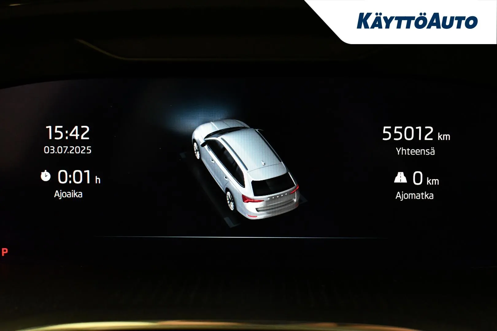 Skoda Octavia 100204 carousel image