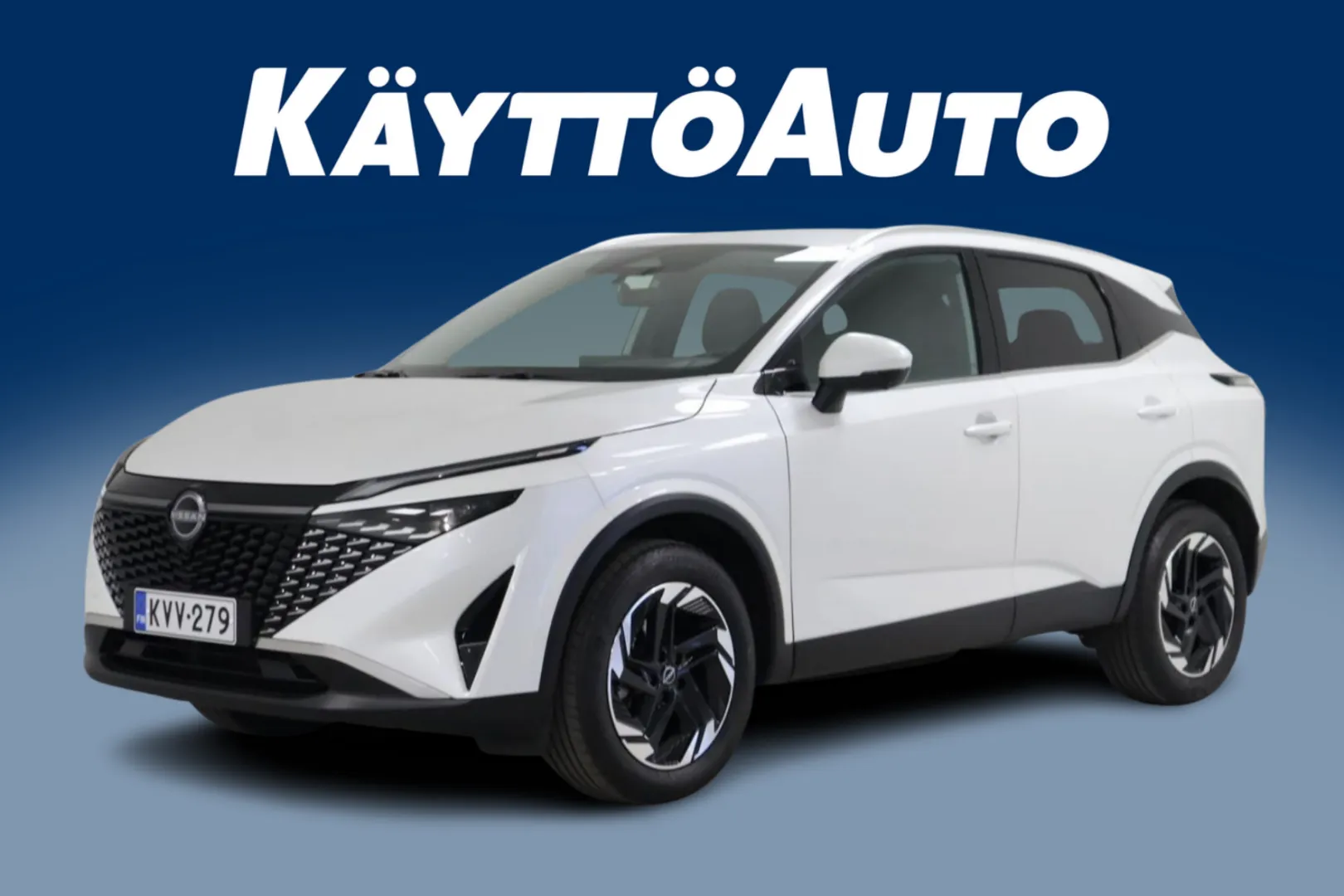 Nissan Qashqai KVV-279 carousel image