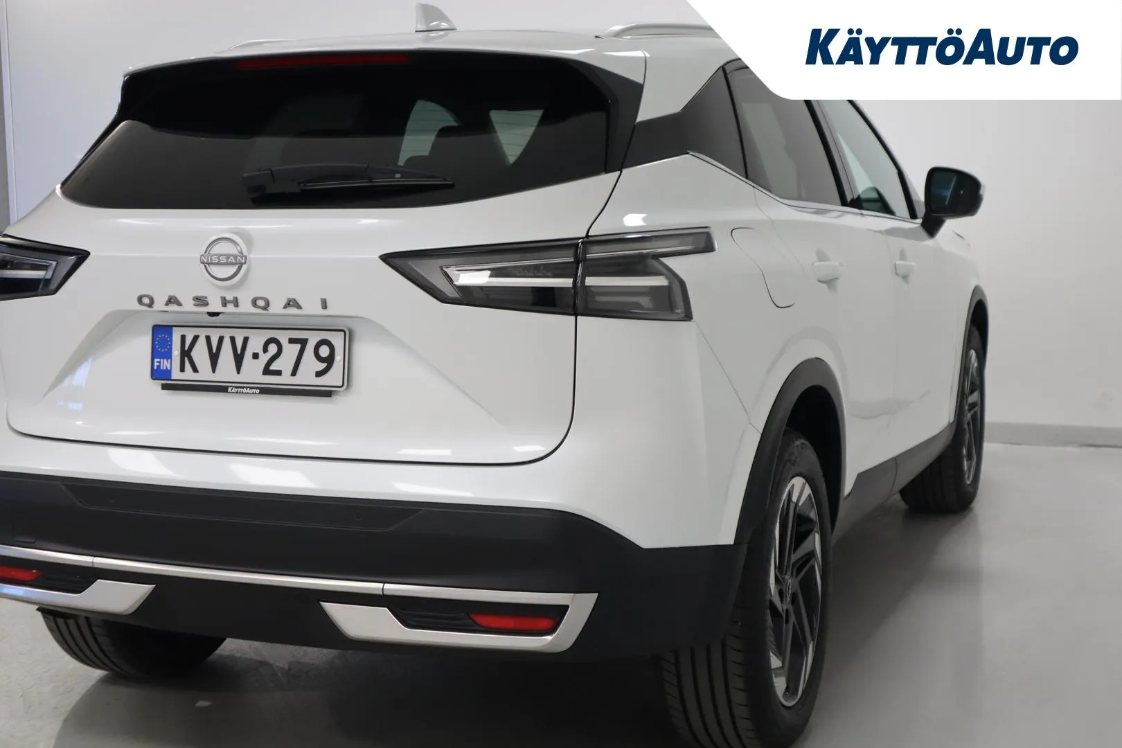 Nissan Qashqai KVV-279 carousel image