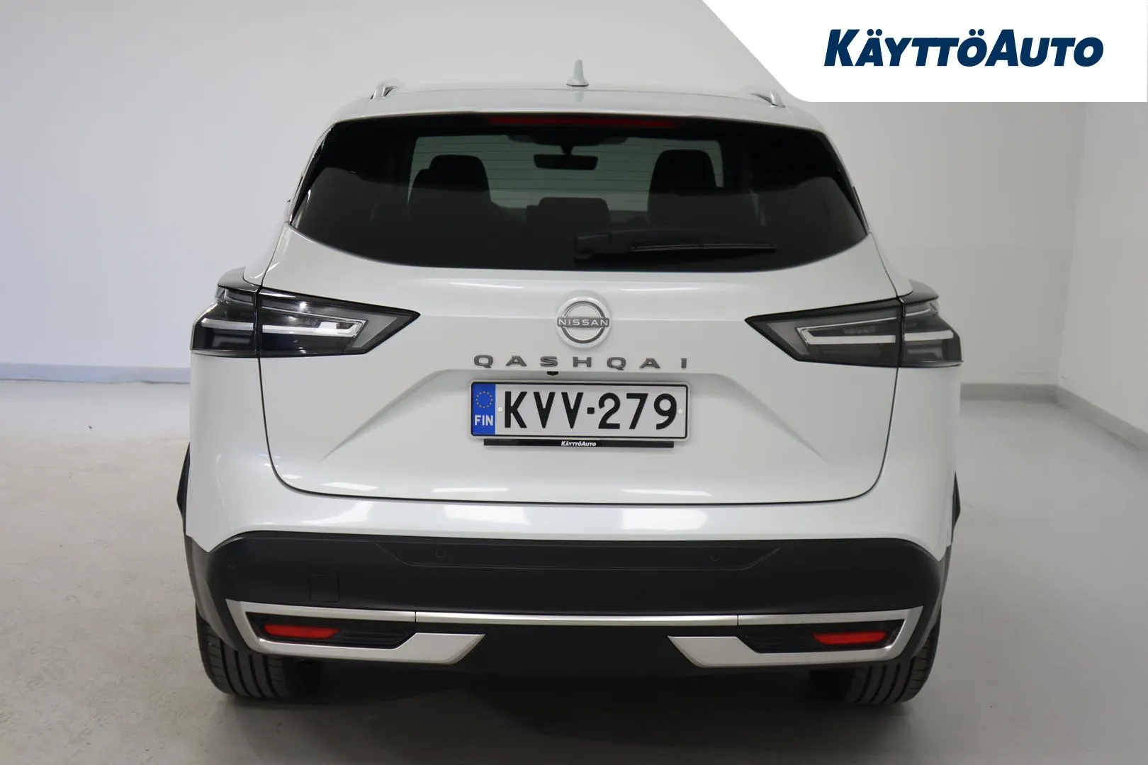 Nissan Qashqai KVV-279 carousel image