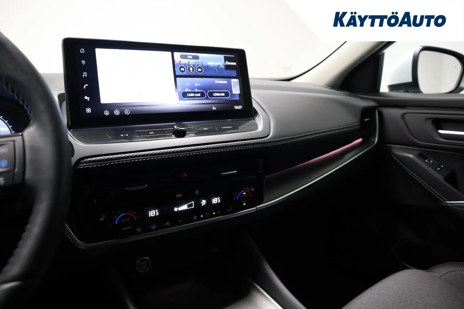Nissan Qashqai KVV-279 carousel image