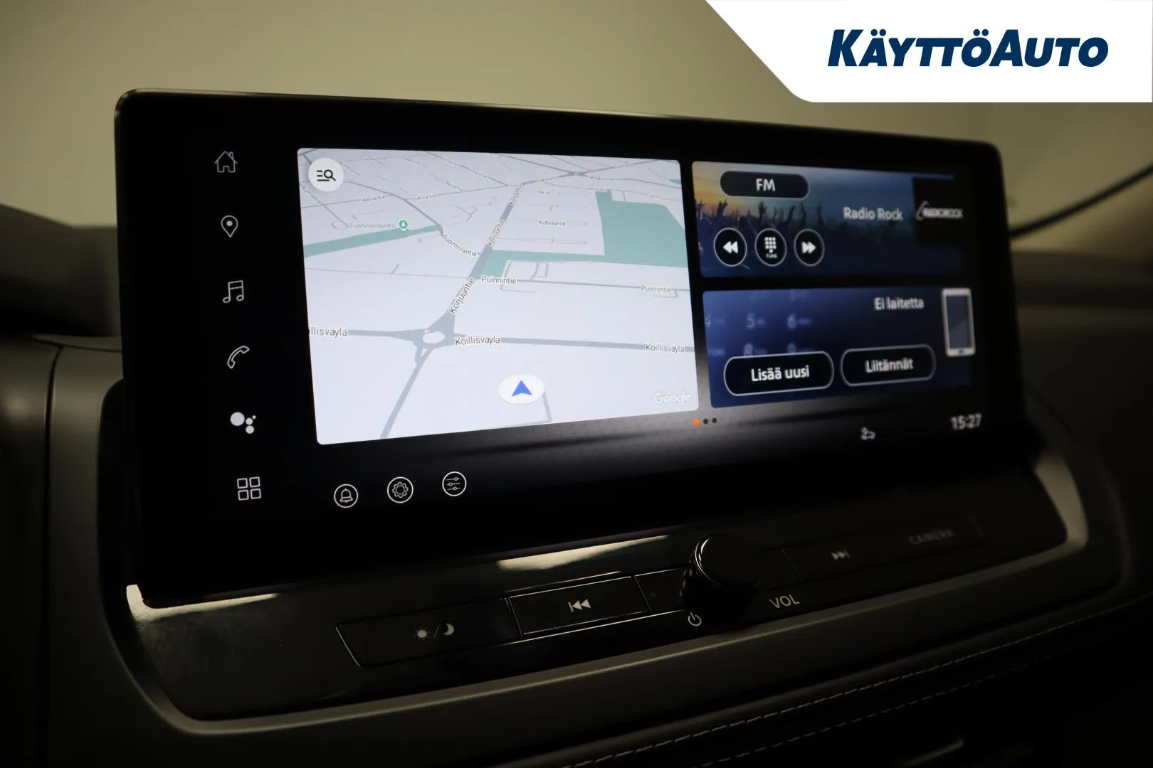 Nissan Qashqai KVV-279 carousel image